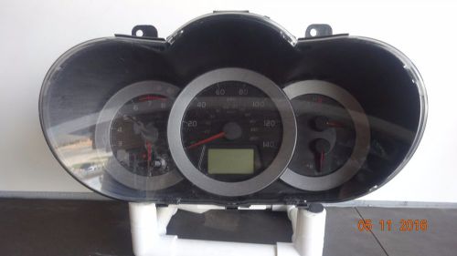 2006 07 2008 toyota rav4 speedometer instrument cluster 8380042c30 44k nice oem