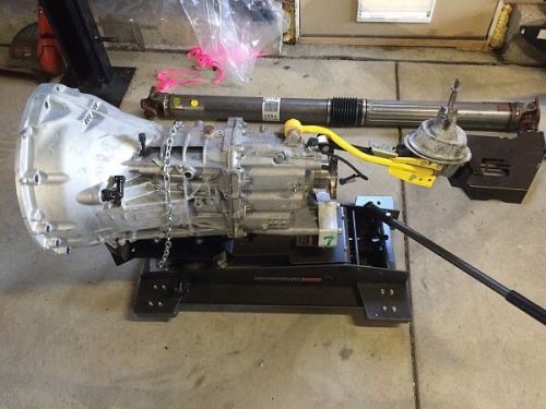 2011-2014 3.7 v6 mustang 6 speed manual shifter