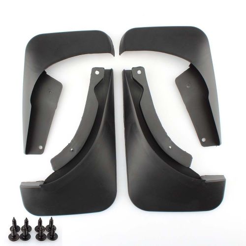 Mud guards splash guards mud flaps fit for vw volkswagen mk5 jetta vento