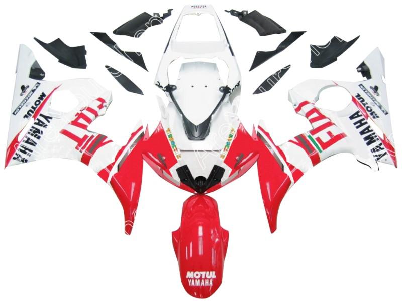 Fit for yamaha yzf 600 r6 2003-2005 bodywork fairing abs plastics set 19#