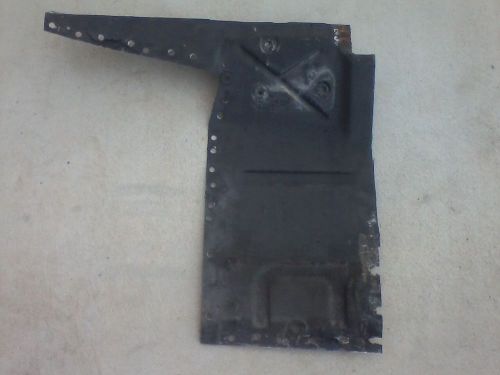 1965 ford fairlane  rh hood apron