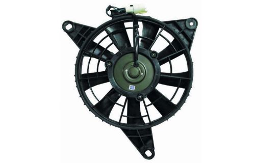 Depo 323-55001-200 replacement cooling fan for kia sportage