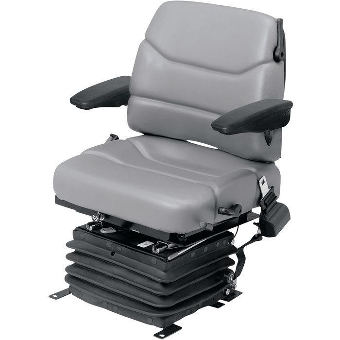 Wise air suspension construction seat assembly #wm1204