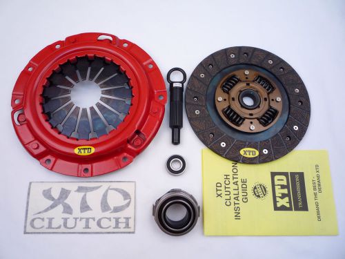 Xtd stage 1 clutch kit 1994-2005 mazda miata mx5 mx-5 1.8l 4cyl