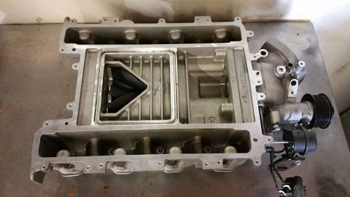 Oem gm supercharger cadillac cts-v zl1 lsa used