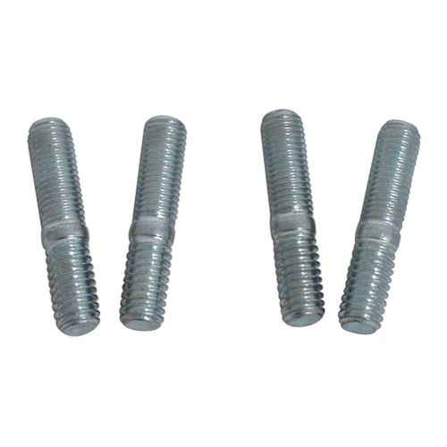 Purchase Replacement Zinc Plated Exhaust Studs for Harley Softail Dyna Sportster Touring in