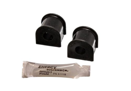 Energy suspension 11.5106g sway bar bushing set fits 79-85 rx-7