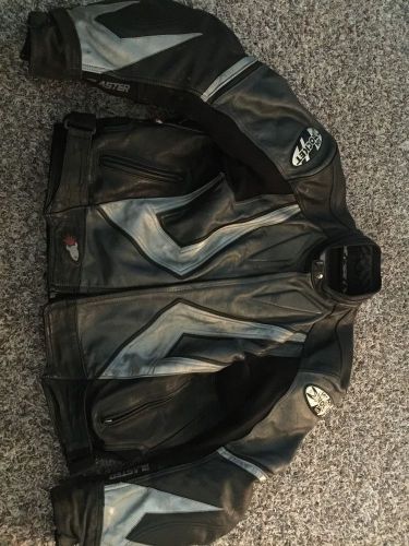 Joe rocket leather jacket