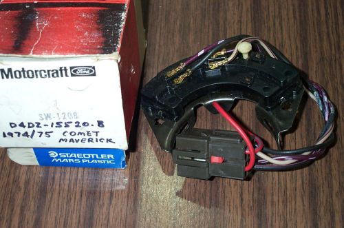 1974 1975   comet maverick transmission neutral safety switch nos  sw-1208