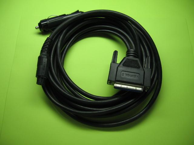 Otc 3305-72 vehicle cable for enhanced/4000/genisys