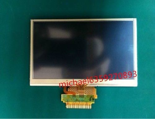 Tomtom 4en42 full lcd display with touch screen digitizer lms430hf33-010 mic04