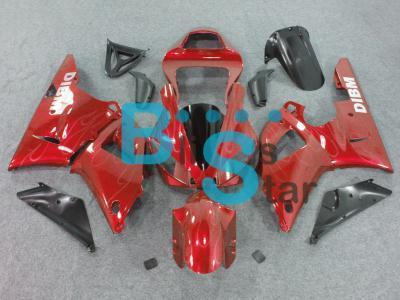 Fairing fit for yamaha yzf r1 r 1 yzf-r1 yzfr1 2000-2001 00 01 set 26 b y9