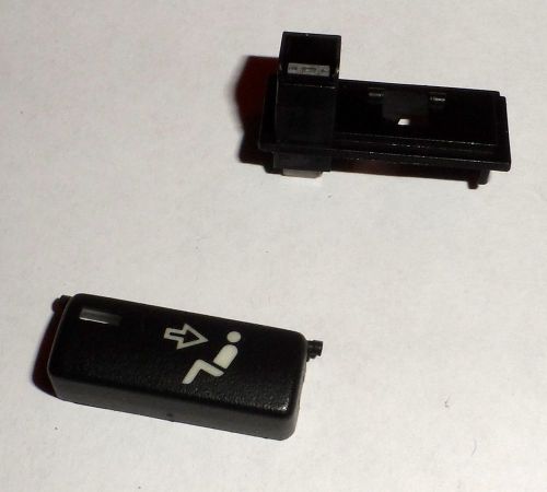 Bmw e38 button center air channel position for climate control switch