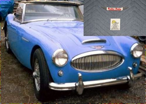 Dr doolin&#039;s austin- healey 100, 3000 fender blanket