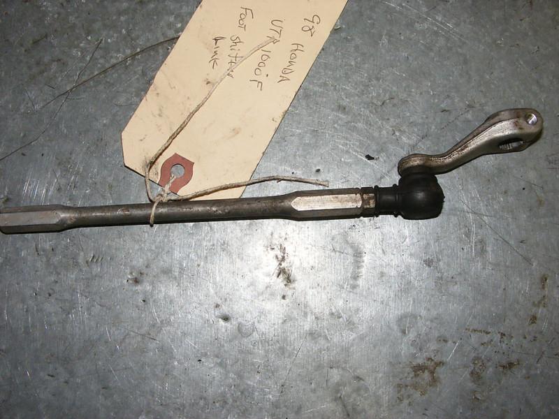 98 honda vtr1000f super hawk foot shifter link