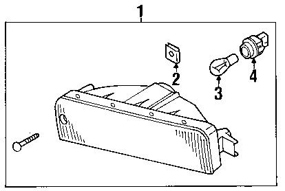 Nissan\infiniti 262420c000 genuine oem socket