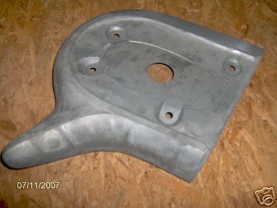 1958 ford tailamp door   b8az-13448-b