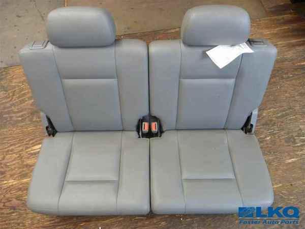 2005 dodge durango third row seat leather gry oem lkqnw