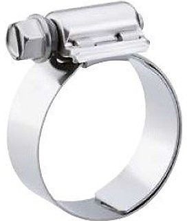 10 breeze 300-24h aero-seal marine grade stainless steel hose clamp 1-1/16-2&#034;