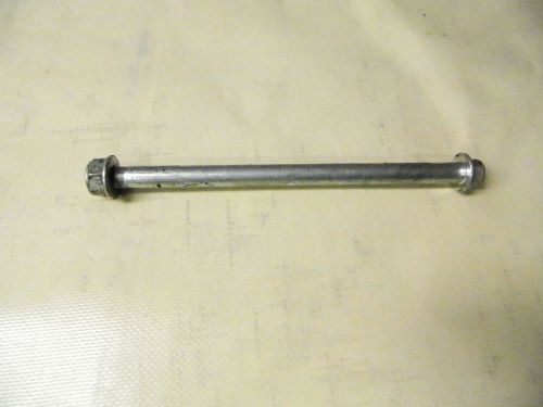 00 honda xr 80 xr80 swing arm swingarm bolt pin