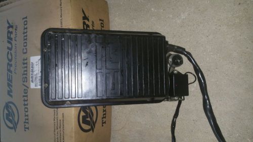 1992 mercury efi control unit