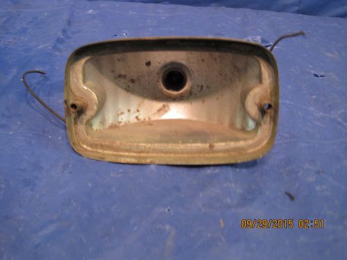 1970 71 72 73 firebird/trans am front marker light housing