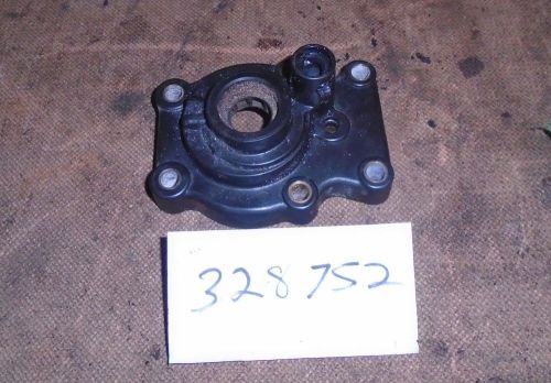 30/35hp johnson/evinrude outboard impeller housing