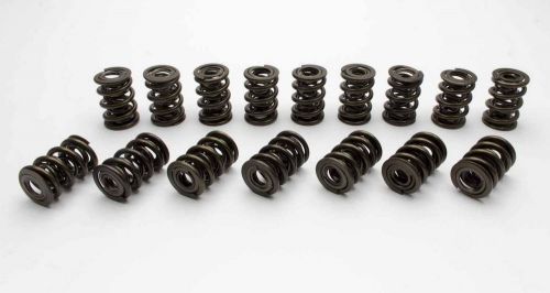 Manley nextek dual valve spring 1.500 in od 16 pc p/n 221455-16