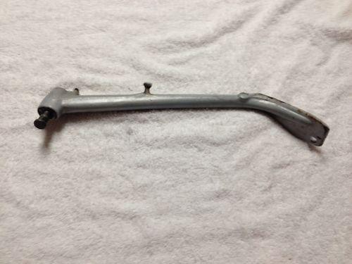 Harley davidson vrod vrsc kickstand  02-06 oem 100th anniversary