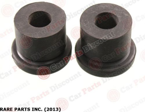 New replacement leaf spring shackle bushing, rp35391