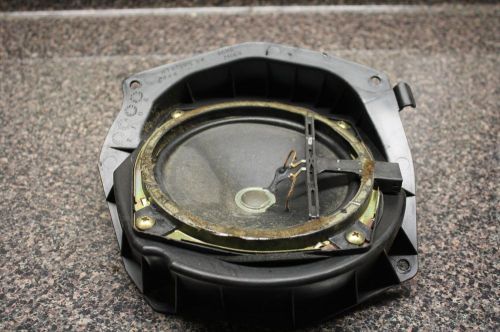 2001 mitsubishi eclipse gs 2.4l driver front door speaker oem 01