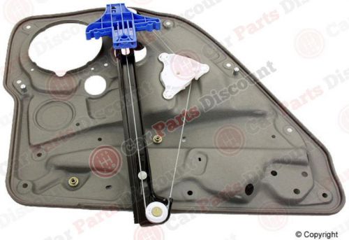 New replacement window regulator, rear right rh passenger lifter, 1j4 839 462f