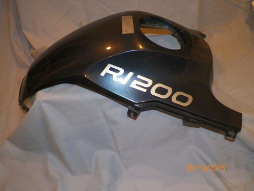 Bmw motorcycle r1200 gs 2005-2007 fuel tank covering used