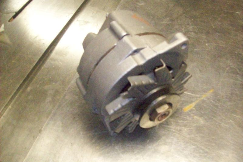 1969 gm alternator  remanufactured for camaro, nova, chevelle, 