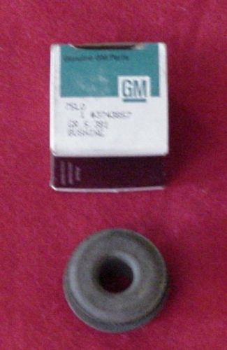 Nos 63 64 65 66 67 68 69 70 71 72 73 - 82 corvette rear axle control arm bushing