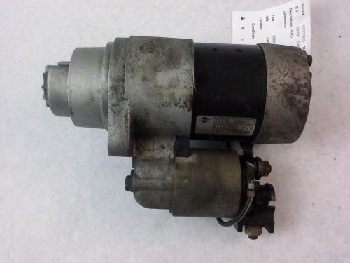 04 05 06 infiniti g35 starter motor rwd