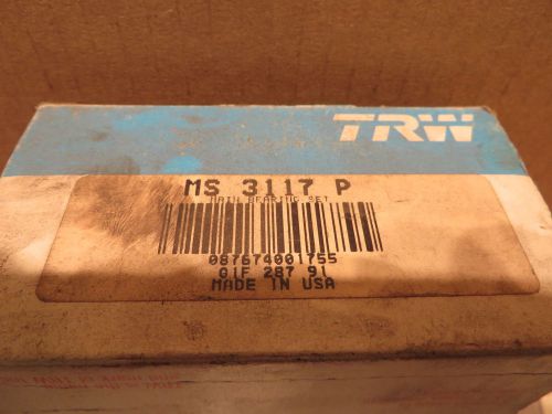 Trw bearing set # ms 3117 p  # ms3117 p nos