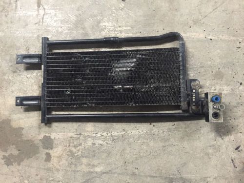 Bmw e36 automatic transmission cooler