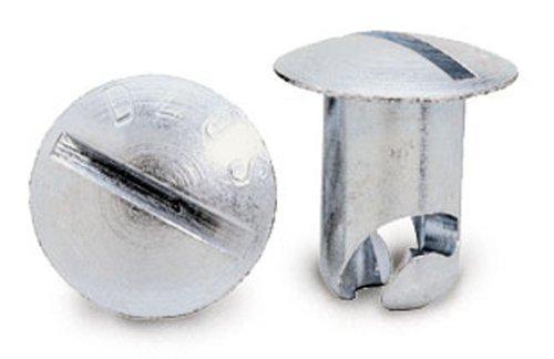 Moroso 71345 5/16in x .5in steel oval head quick fastener