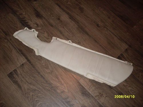 2002 03 04 05 06 07-10 lexus sc430 door panel interior trim panel oem lt beige