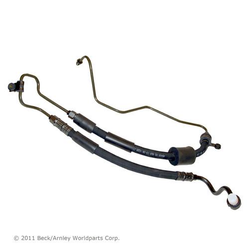 Beck arnley 109-3159 steering pressure hose-power steering pressure hose