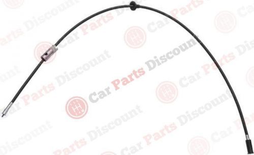 New genuine speedometer cable, 62 12 1 350 977