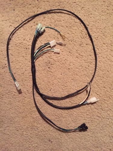 New 86-88 honda trx250r &#034;oem replacement&#034; wiring harness 1986 1987 1988