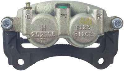 Cardone 18-b4866 front brake caliper-reman friction choice caliper w/bracket