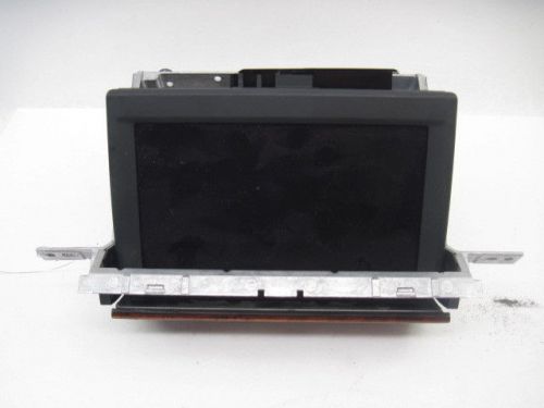 Navigation screen audi a8 s8 2003 03 2004 04 2005 05 2006 06 07 08 09 804688