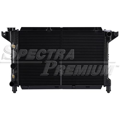 Spectra premium cu68 radiator