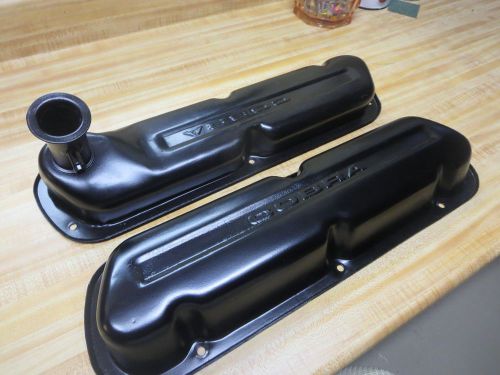 Hot rod ford 302/351/5.0 mustang cobra valve covers