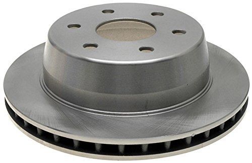 Acdelco 18a1412a advantage rear disc brake rotor