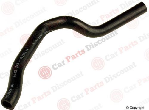 New replacement hvac heater hose a/c air condition, 93 24 666