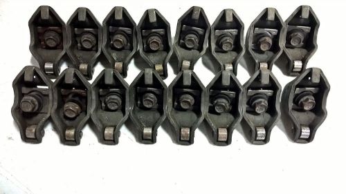 Roller tip rocker arms sb ford lunati 85045-16